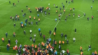 Trabzonspor - Fenerbahçe maçının cezaları açıklandı!