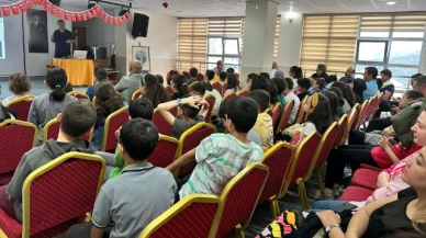 TÜBİTAK Bilim Söyleşileri Amasya BİLSEM’de
