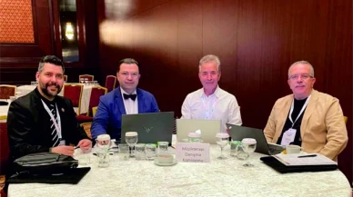 Turabi, Geleneksel ve Tamamlayıcı Tıp Uygulamaları Çalıştayı’na Katıldı