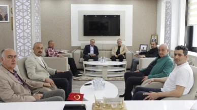Turabi; “Üniversite-Sanayi İş Birliği Bir Tercih Değil, Zorunluluktur”