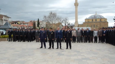 Türk Polis Teşkilatı 179 yaşında