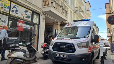 Türkmenistan uyruklu genç odasında ölü bulundu