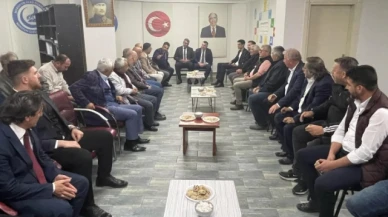 Ülkü Ocaklarında Devir Teslim