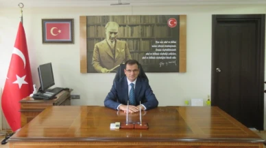 Üresin Ailesi, Kaymakam Güldoğan’ı Misafir Etti