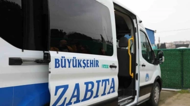 Uyanık dilenciler zabıtaya takıldı