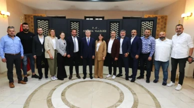 Vali Doruk; “Çalışmalara Elbirliğiyle Devam Edilecek”