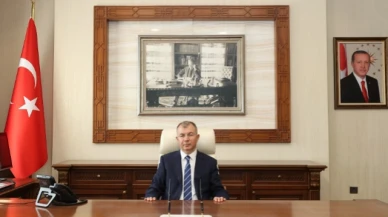 Vali Doruk: Ülkemizin Aydınlık Yarınlarısınız