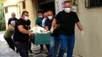 Yalnız yaşayan adam banyoda ölü bulundu