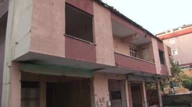 Yangından korkan yaşlı adam kalp krizinden öldü