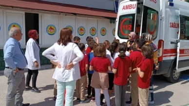 Yaşama Yol Ver Farkındalık Etkinlikleri