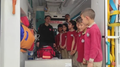 Yaşama Yol Ver Farkındalık Etkinlikleri Sürüyor