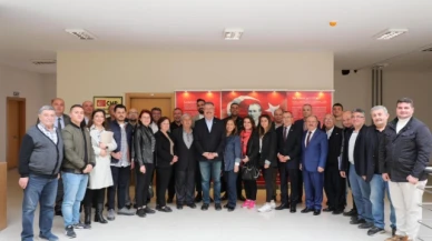 Yeni Dönemin İlk Grup Toplantısı Yapıldı