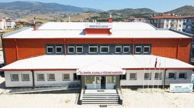 Yüzme Havuzu yarın hizmete başlıyor