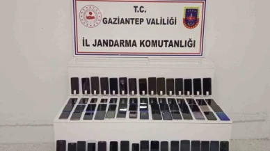 23 milyon liralık kaçakçılık vurgununa jandarma darbesi: 2 gözaltı