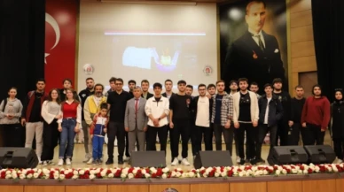 "3B Animasyon Yapım Süreci" Konulu Söyleşi Gerçekleştirildi