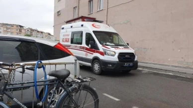 5. kattan düşen kadın hayatını kaybetti