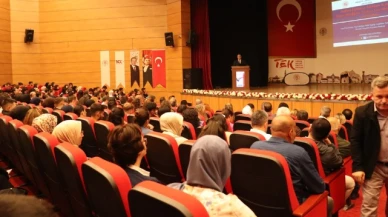 AB Standartlarında Kariyer Gelişimi ve İş İmkanları Semineri Verildi