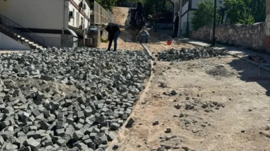 Amasya Belediyesi Ekipleri Çalışmaları Sürüyor