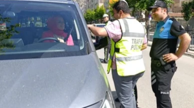 Amasya'da Engelli Gençler Bir Günlüğüne Polis Oldu