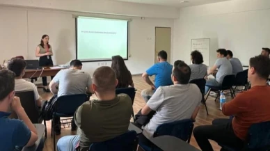 Amasya'da Polise "Öfke Kontrolü" Semineri