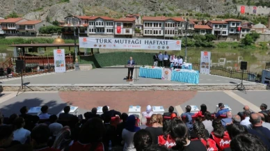 Amasya’da “Türk Mutfağı Haftası” Kutlandı