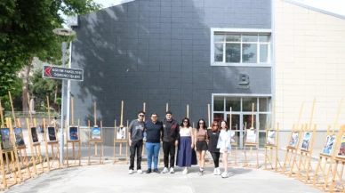 "Amasya'dan Manzaralar" Konulu Fotoğraf Sergisi Açıldı