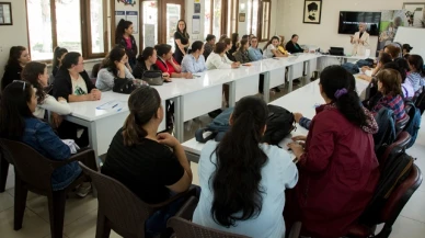 Amasya DSYB’de Eğitimler Devam Ediyor