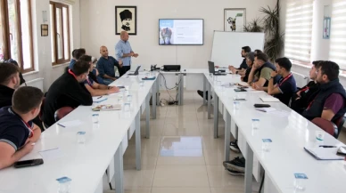 Amasya DSYB’de Meslek İçi Eğitim Semineri