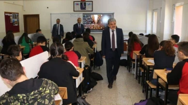Amasya Genelinde Kazanım İzleme ve Değerlendirme Sınavı Yapıldı