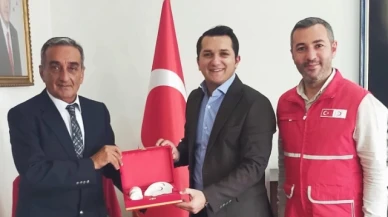 Kartal'a Amasya Kan Merkezi'nden Ziyaret