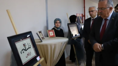 “Amasya’nın Manevi Mimarları” Konulu Öğrenci Sempozyumu Düzenlendi