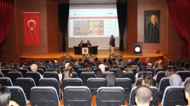 Amasya Üniversitesi Kütüphane İmkanları Anlatıldı