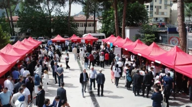 Amasya Üniversitesi’nin Ev Sahipliğinde ‘Tanıtım ve Tercih Fuarı’ Yapıldı