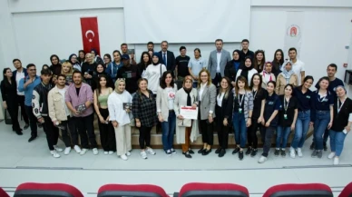 Amesia Gıda, MYO Öğrencileriyle Bir Araya Geldi