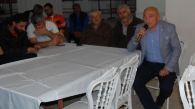 Arslan: Yeni bir enerjiyle hedeflere koşulması gerekiyor