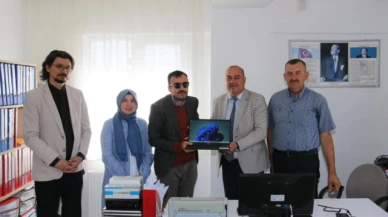 Atak, Görme Dezavantajlı Öğrenciler İle Bir Araya Geldi