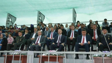 Atatürk'ün Havza'ya gelişinin 105. yıl dönümü coşkuyla kutlandı