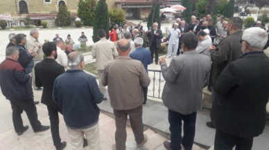 Aybike Turizm’in Hac Kafilesi Dualarla Uğurlandı