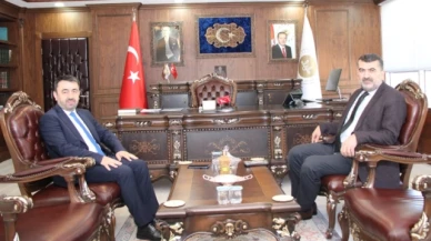 Ayvaz, Bircan’ı Misafir Etti