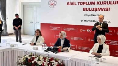 Bakan Göktaş: "Son 22 yılda engelli vatandaşlarımızın hak ettiği hayat standartlarına sahip olmaları için devrim niteliğinde çalışmalar yürüttük"