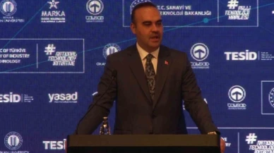 Bakan Kacır: "Bugün 27 binden fazla Togg akıllı araç Türkiye yollarında"