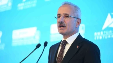 Bakan Uraloğlu: "Misyonumuz yerli ve milli ulaşım ağı oluşturulmasıdır"