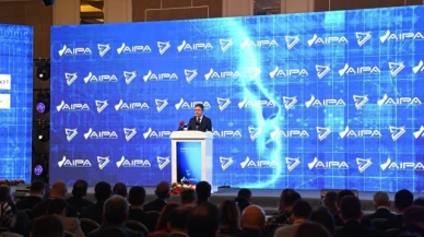 Bakan Yumaklı: " İnsansız hava aracı kullanıyoruz, bu konuda dünyada iki ülkeden birisiyiz