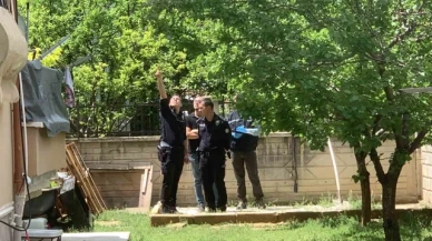 Balkondan düşen 2 yaşındaki çocuk ağır yaralandı