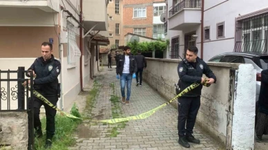 Balkondan düşen kadın öldü