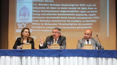 Başkan Kargı Rotasyonlara Cevap Verdi