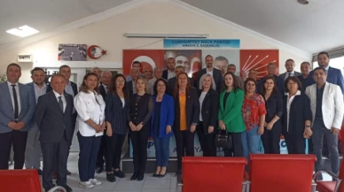 Başkan Özyol, Başkan Sevindi'yi Ziyaret Etti