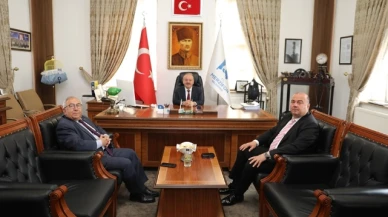 Başkanlığa Koparan Vekalet Ediyor