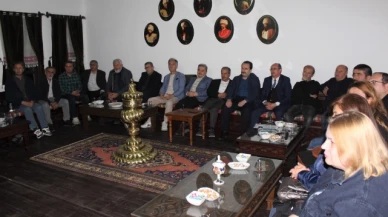Bayram, Bayezid ve Amasya'yı Anlattı
