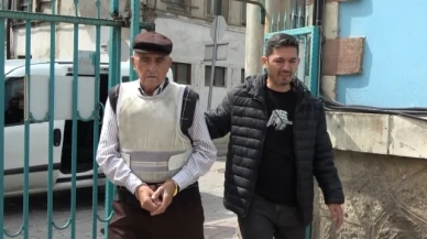 Berber ve müşterisini öldüren zanlı adliyede
